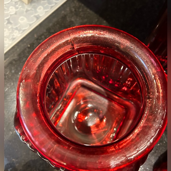 3 decorative jars - Picture 4 of 6